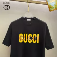 Cheap Gucci T-Shirts Short Sleeved For Unisex #1336257 Replica Wholesale [$25.00 USD] [ITEM#1336257] on Replica Gucci T-Shirts
