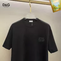 Cheap Dolce &amp; Gabbana D&amp;G T-Shirts Short Sleeved For Unisex #1336259 Replica Wholesale [$25.00 USD] [ITEM#1336259] on Replica Dolce &amp; Gabbana D&amp;G T-Shirts
