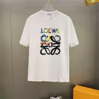 Cheap LOEWE T-Shirts Short Sleeved For Unisex #1336260 Replica Wholesale [$25.00 USD] [ITEM#1336260] on Replica LOEWE T-Shirts