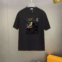 Cheap LOEWE T-Shirts Short Sleeved For Unisex #1336261 Replica Wholesale [$25.00 USD] [ITEM#1336261] on Replica LOEWE T-Shirts