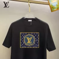 Cheap Louis Vuitton LV T-Shirts Short Sleeved For Unisex #1336265 Replica Wholesale [$25.00 USD] [ITEM#1336265] on Replica Louis Vuitton LV T-Shirts