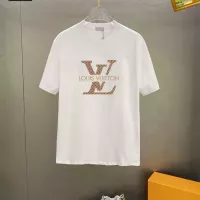 Cheap Louis Vuitton LV T-Shirts Short Sleeved For Unisex #1336267 Replica Wholesale [$25.00 USD] [ITEM#1336267] on Replica Louis Vuitton LV T-Shirts