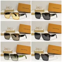 Cheap Louis Vuitton AAA Quality Sunglasses #1336272 Replica Wholesale [$64.00 USD] [ITEM#1336272] on Replica Louis Vuitton AAA Quality Sunglasses