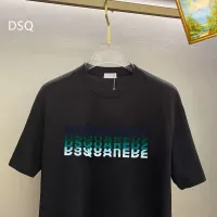 Cheap Dsquared T-Shirts Short Sleeved For Unisex #1336277 Replica Wholesale [$25.00 USD] [ITEM#1336277] on Replica Dsquared T-Shirts