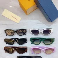 Cheap Louis Vuitton AAA Quality Sunglasses #1336282 Replica Wholesale [$60.00 USD] [ITEM#1336282] on Replica Louis Vuitton AAA Quality Sunglasses