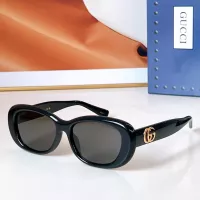 Cheap Gucci AAA Quality Sunglasses #1336286 Replica Wholesale [$52.00 USD] [ITEM#1336286] on Replica Gucci AAA Quality Sunglasses