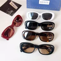 Cheap Gucci AAA Quality Sunglasses #1336286 Replica Wholesale [$52.00 USD] [ITEM#1336286] on Replica Gucci AAA Quality Sunglasses