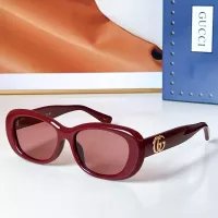 Cheap Gucci AAA Quality Sunglasses #1336289 Replica Wholesale [$52.00 USD] [ITEM#1336289] on Replica Gucci AAA Quality Sunglasses
