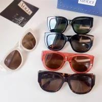 Cheap Gucci AAA Quality Sunglasses #1336291 Replica Wholesale [$52.00 USD] [ITEM#1336291] on Replica Gucci AAA Quality Sunglasses