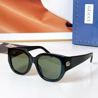 Cheap Gucci AAA Quality Sunglasses #1336294 Replica Wholesale [$52.00 USD] [ITEM#1336294] on Replica Gucci AAA Quality Sunglasses