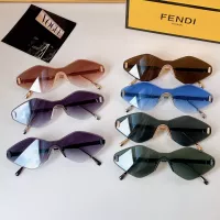 Cheap Fendi AAA Quality Sunglasses #1336295 Replica Wholesale [$60.00 USD] [ITEM#1336295] on Replica Fendi AAA Quality Sunglasses