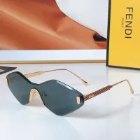 Cheap Fendi AAA Quality Sunglasses #1336297 Replica Wholesale [$60.00 USD] [ITEM#1336297] on Replica Fendi AAA Quality Sunglasses