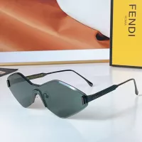 Cheap Fendi AAA Quality Sunglasses #1336298 Replica Wholesale [$60.00 USD] [ITEM#1336298] on Replica Fendi AAA Quality Sunglasses
