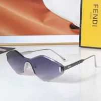 Cheap Fendi AAA Quality Sunglasses #1336300 Replica Wholesale [$60.00 USD] [ITEM#1336300] on Replica Fendi AAA Quality Sunglasses
