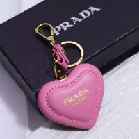 Cheap Prada Key Holder And Bag Buckle #1336302 Replica Wholesale [$38.00 USD] [ITEM#1336302] on Replica Prada Key Holder And Bag Buckle