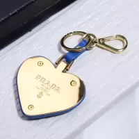 Cheap Prada Key Holder And Bag Buckle #1336303 Replica Wholesale [$38.00 USD] [ITEM#1336303] on Replica Prada Key Holder And Bag Buckle