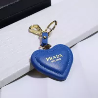Cheap Prada Key Holder And Bag Buckle #1336303 Replica Wholesale [$38.00 USD] [ITEM#1336303] on Replica Prada Key Holder And Bag Buckle