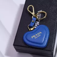 Cheap Prada Key Holder And Bag Buckle #1336303 Replica Wholesale [$38.00 USD] [ITEM#1336303] on Replica Prada Key Holder And Bag Buckle