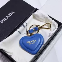 Cheap Prada Key Holder And Bag Buckle #1336303 Replica Wholesale [$38.00 USD] [ITEM#1336303] on Replica Prada Key Holder And Bag Buckle