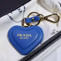 Cheap Prada Key Holder And Bag Buckle #1336303 Replica Wholesale [$38.00 USD] [ITEM#1336303] on Replica Prada Key Holder And Bag Buckle