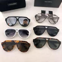 Cheap Dolce &amp; Gabbana AAA Quality Sunglasses #1336305 Replica Wholesale [$60.00 USD] [ITEM#1336305] on Replica Dolce &amp; Gabbana AAA Quality Sunglasses