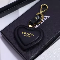 Cheap Prada Key Holder And Bag Buckle #1336308 Replica Wholesale [$38.00 USD] [ITEM#1336308] on Replica Prada Key Holder And Bag Buckle