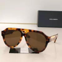Cheap Dolce &amp; Gabbana AAA Quality Sunglasses #1336310 Replica Wholesale [$60.00 USD] [ITEM#1336310] on Replica Dolce &amp; Gabbana AAA Quality Sunglasses
