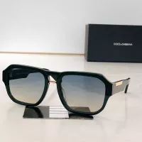 Cheap Dolce &amp; Gabbana AAA Quality Sunglasses #1336315 Replica Wholesale [$60.00 USD] [ITEM#1336315] on Replica Dolce &amp; Gabbana AAA Quality Sunglasses