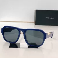 Cheap Dolce &amp; Gabbana AAA Quality Sunglasses #1336316 Replica Wholesale [$60.00 USD] [ITEM#1336316] on Replica Dolce &amp; Gabbana AAA Quality Sunglasses