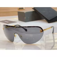 Cheap Chanel AAA Quality Sunglasses #1336319 Replica Wholesale [$64.00 USD] [ITEM#1336319] on Replica Chanel AAA Quality Sunglasses