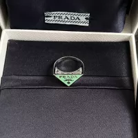 Cheap Prada Rings #1336337 Replica Wholesale [$38.00 USD] [ITEM#1336337] on Replica Prada Rings