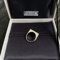 Cheap Prada Rings #1336337 Replica Wholesale [$38.00 USD] [ITEM#1336337] on Replica Prada Rings