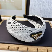 Cheap Prada Headband For Women #1336339 Replica Wholesale [$25.00 USD] [ITEM#1336339] on Replica Prada Headband