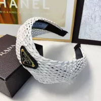 Cheap Prada Headband For Women #1336339 Replica Wholesale [$25.00 USD] [ITEM#1336339] on Replica Prada Headband