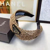 Cheap Prada Headband For Women #1336340 Replica Wholesale [$25.00 USD] [ITEM#1336340] on Replica Prada Headband