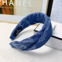 Cheap Chanel Headband For Women #1336341 Replica Wholesale [$27.00 USD] [ITEM#1336341] on Replica Chanel Headband