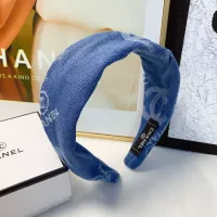 Cheap Chanel Headband For Women #1336341 Replica Wholesale [$27.00 USD] [ITEM#1336341] on Replica Chanel Headband