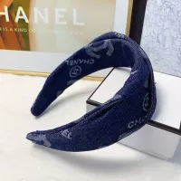 Cheap Chanel Headband For Women #1336342 Replica Wholesale [$27.00 USD] [ITEM#1336342] on Replica Chanel Headband
