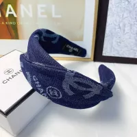 Cheap Chanel Headband For Women #1336342 Replica Wholesale [$27.00 USD] [ITEM#1336342] on Replica Chanel Headband