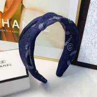 Cheap Chanel Headband For Women #1336342 Replica Wholesale [$27.00 USD] [ITEM#1336342] on Replica Chanel Headband