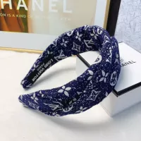 Cheap Louis Vuitton LV Headband For Women #1336343 Replica Wholesale [$27.00 USD] [ITEM#1336343] on Replica Louis Vuitton LV Headband