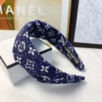 Cheap Louis Vuitton LV Headband For Women #1336343 Replica Wholesale [$27.00 USD] [ITEM#1336343] on Replica Louis Vuitton LV Headband