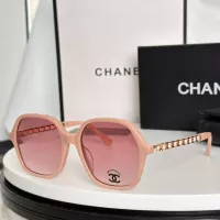 Cheap Chanel AAA Quality Sunglasses #1336344 Replica Wholesale [$60.00 USD] [ITEM#1336344] on Replica Chanel AAA Quality Sunglasses