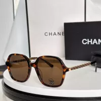 Cheap Chanel AAA Quality Sunglasses #1336345 Replica Wholesale [$60.00 USD] [ITEM#1336345] on Replica Chanel AAA Quality Sunglasses
