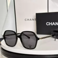 Cheap Chanel AAA Quality Sunglasses #1336347 Replica Wholesale [$60.00 USD] [ITEM#1336347] on Replica Chanel AAA Quality Sunglasses