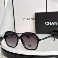 Cheap Chanel AAA Quality Sunglasses #1336348 Replica Wholesale [$60.00 USD] [ITEM#1336348] on Replica Chanel AAA Quality Sunglasses