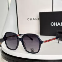 Cheap Chanel AAA Quality Sunglasses #1336349 Replica Wholesale [$60.00 USD] [ITEM#1336349] on Replica Chanel AAA Quality Sunglasses