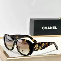 Cheap Chanel AAA Quality Sunglasses #1336351 Replica Wholesale [$60.00 USD] [ITEM#1336351] on Replica Chanel AAA Quality Sunglasses