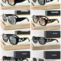 Cheap Chanel AAA Quality Sunglasses #1336352 Replica Wholesale [$60.00 USD] [ITEM#1336352] on Replica Chanel AAA Quality Sunglasses