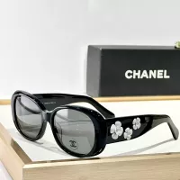 Cheap Chanel AAA Quality Sunglasses #1336355 Replica Wholesale [$60.00 USD] [ITEM#1336355] on Replica Chanel AAA Quality Sunglasses